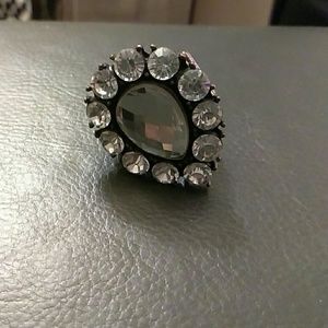Woman's stretch band Fashion Ring